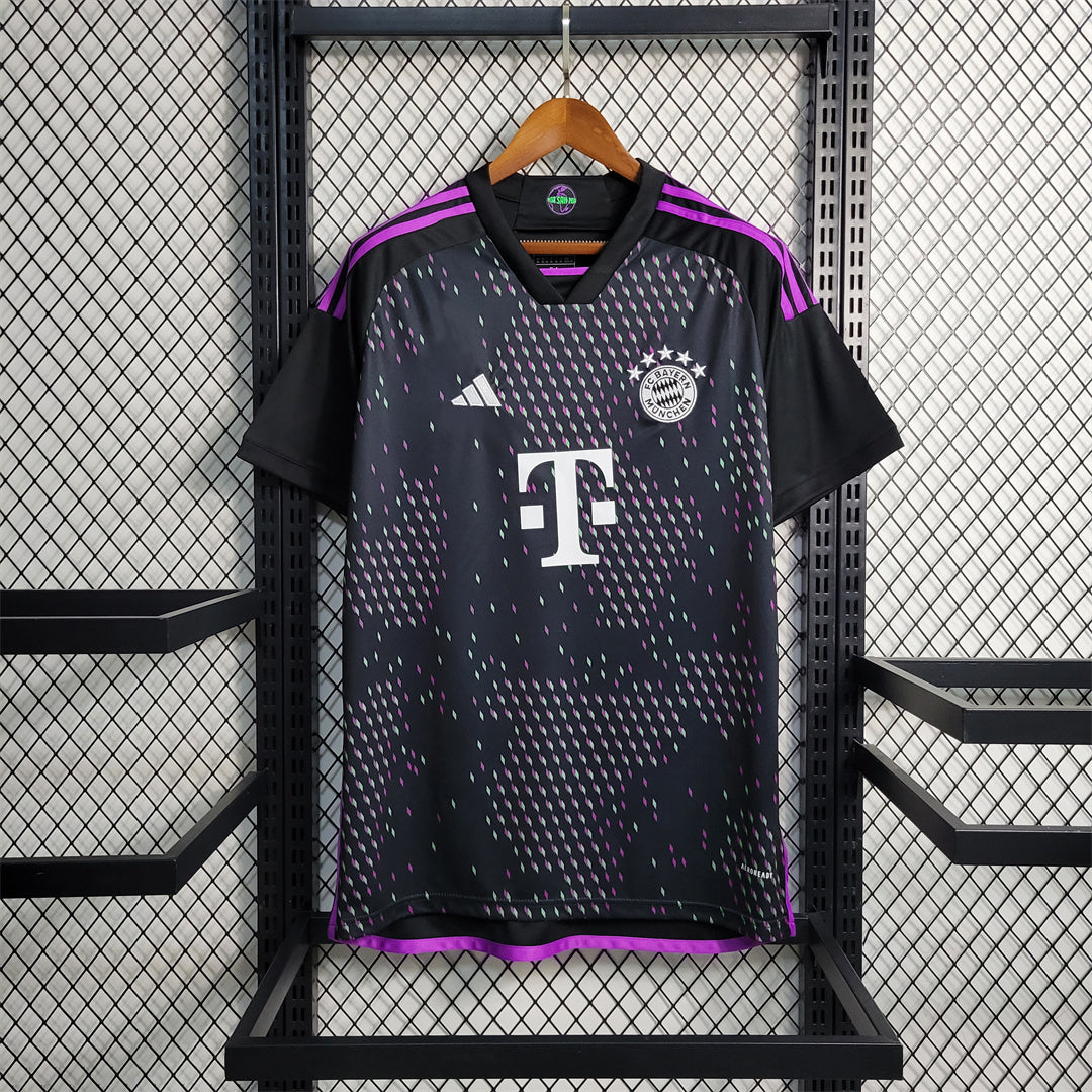 Bayern munich sale away shirt