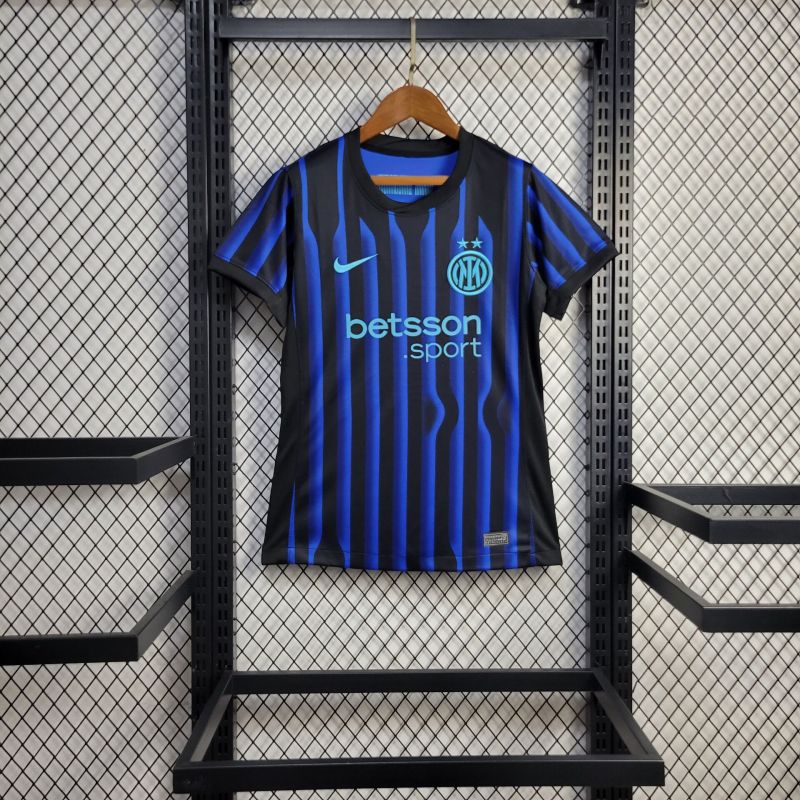 Inter Milan 25/26 Home Shirt