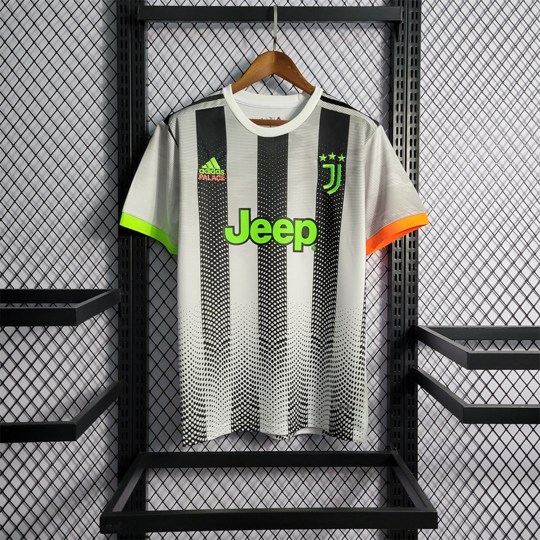 Juventus 19 20 Fourth Shirt TheFutbolistaCloset