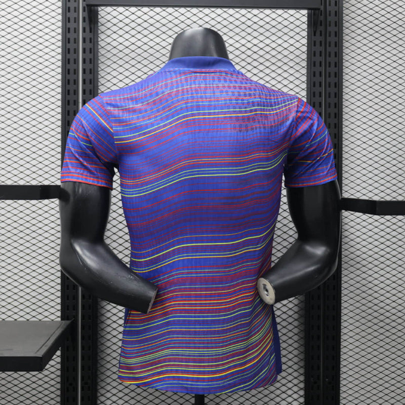 FCBarcelona 25/26 Pre Match Shirt
