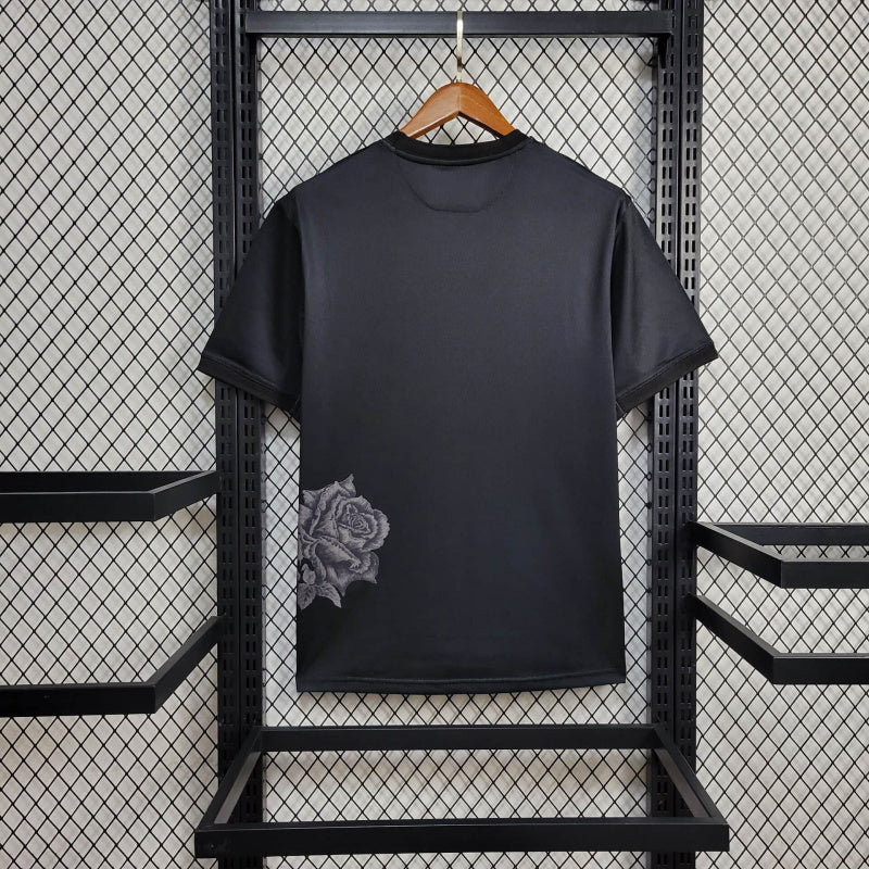 Real Madrid x Y3 Black Special Shirt
