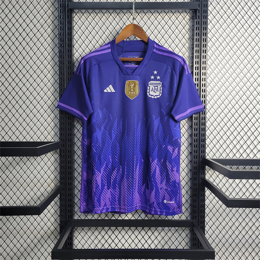 Argentina Away Shirt – TheFutbolistaCloset