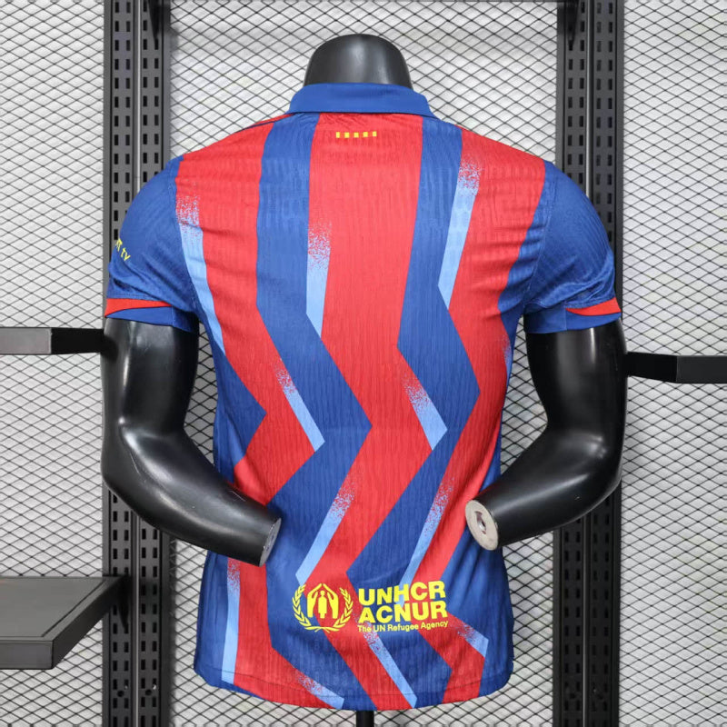FCBarcelona 25/26 El Clásico Fourth Shirt