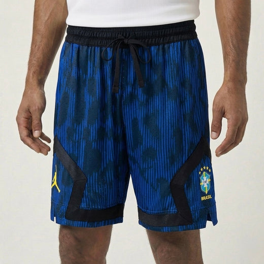 מכנסיי ג׳ורדן | נבחרת ברזיל כחולות מונדיאל 2026