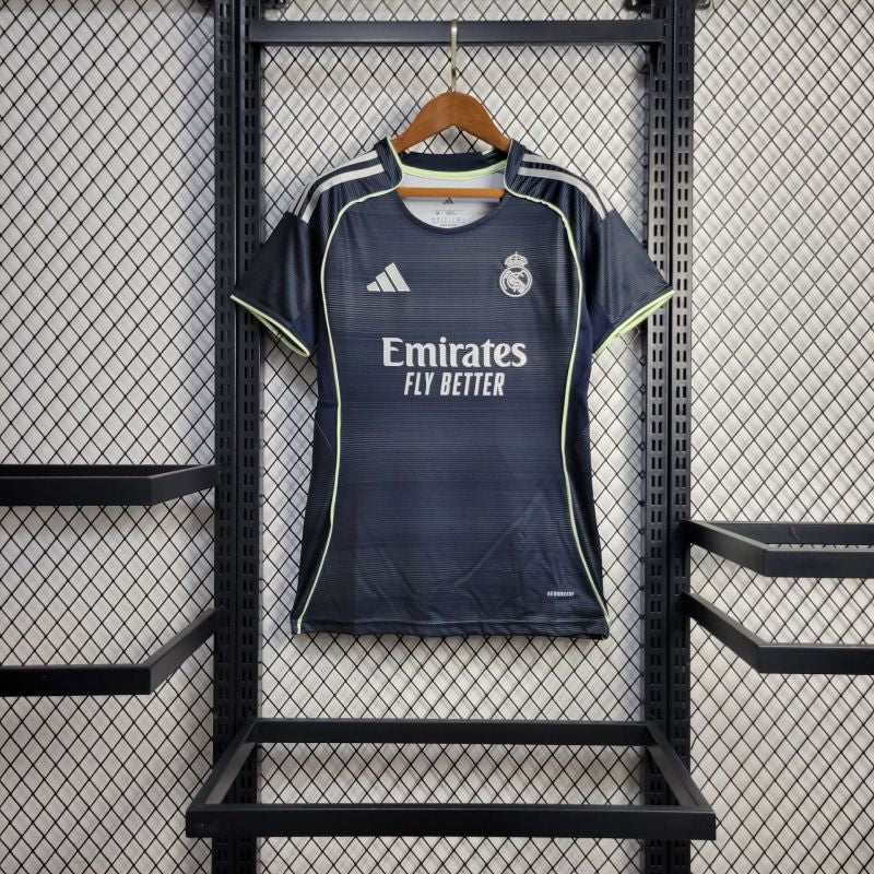 Real Madrid 25/26 Away Shirt
