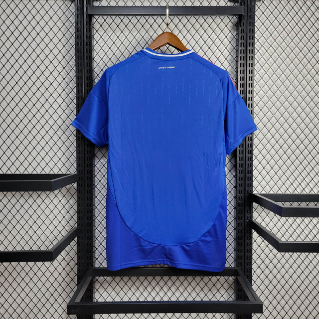 Italy Euros 2024 Home Shirt