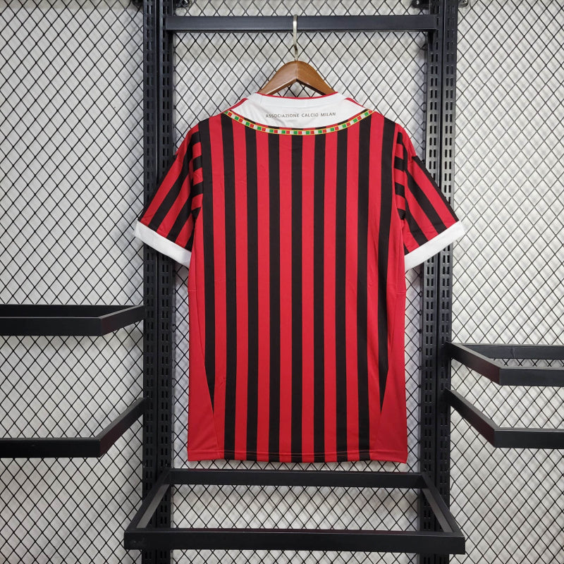 AC Milan 10/11 Home Shirt