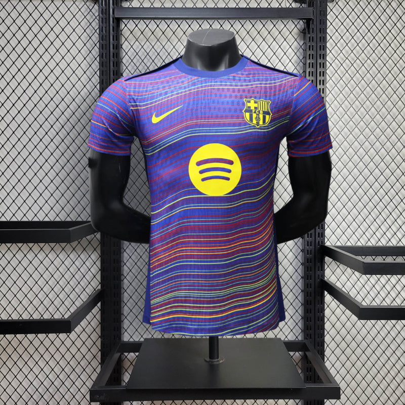 FCBarcelona 25/26 Pre Match Shirt