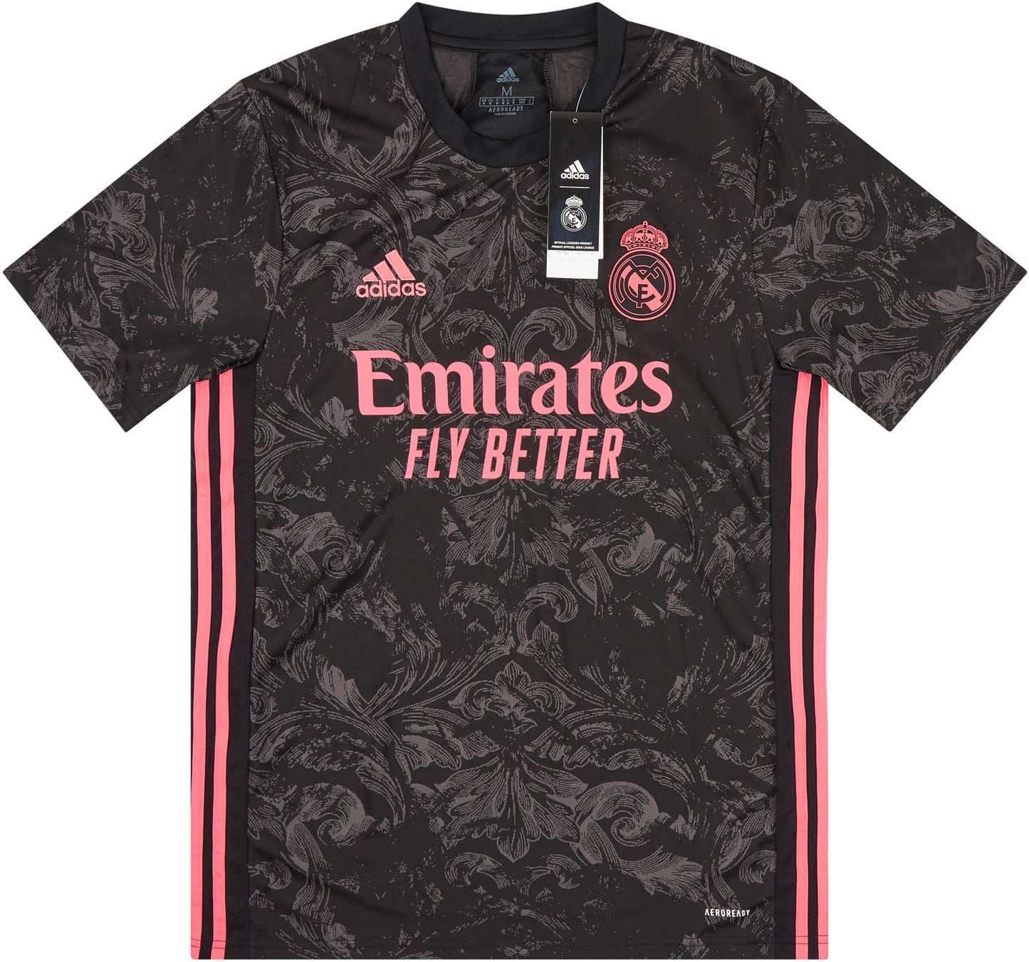 Real Madrid 20/21 Third Shirt