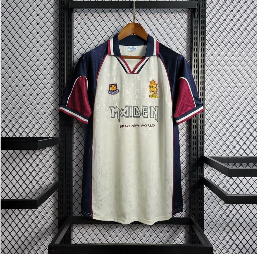 West Ham 99/00 Special Shirt