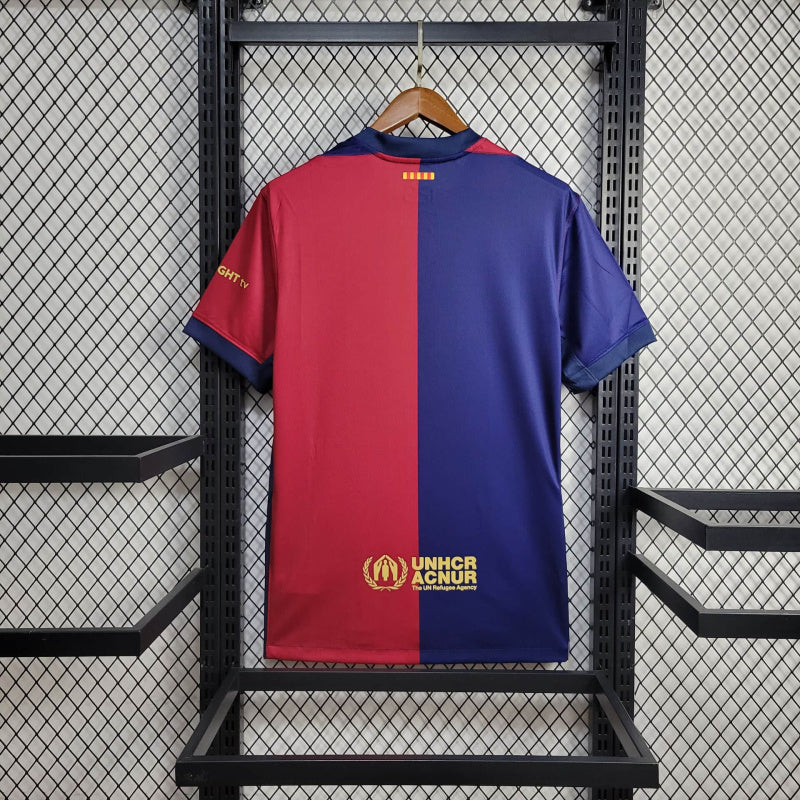 FCBarcelona x ColdPlay 24/25 Home Shirt