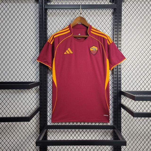 AS Roma 25/26 Home Shirt