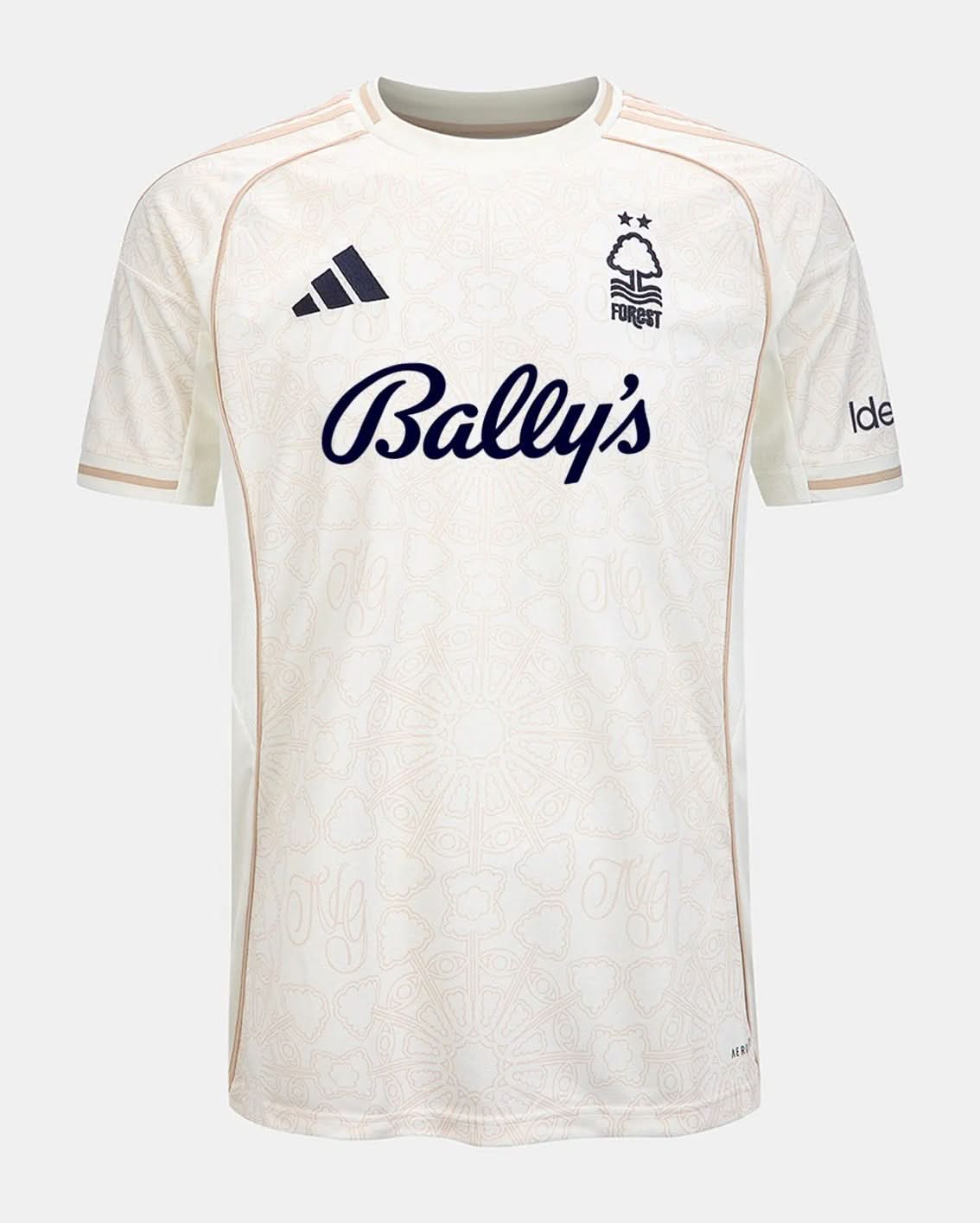 Nottingham Forest 25/26 Away Shirt