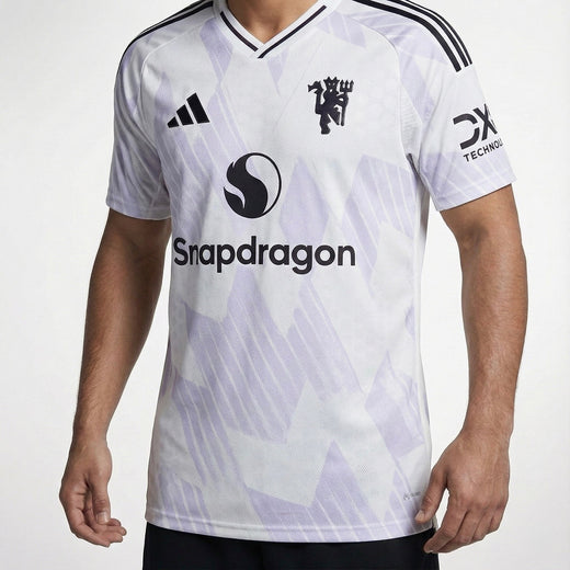 חולצת משחק מנצ׳סטר יונייטד חוץ 2025/26