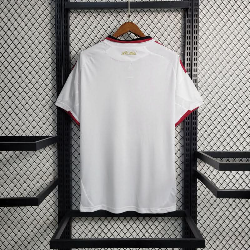 AC Milan 09/10 Away Shirt - TheFutbolistaCloset