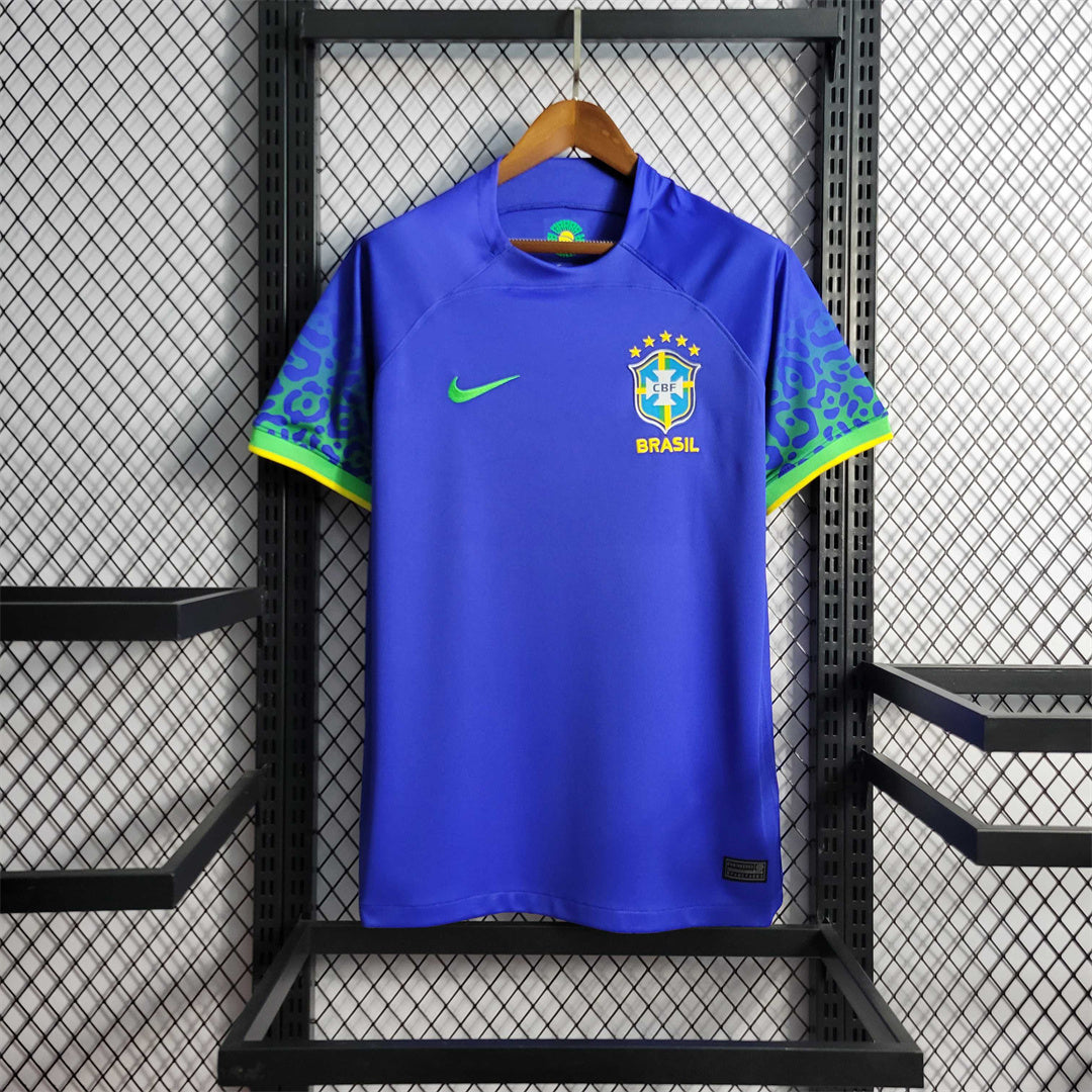 Brazil away sales kit 2020