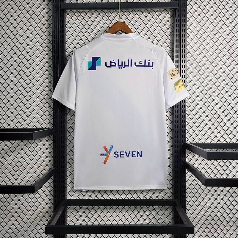 Al Hilal 23/24 Season Away Shirt - TheFutbolistaCloset