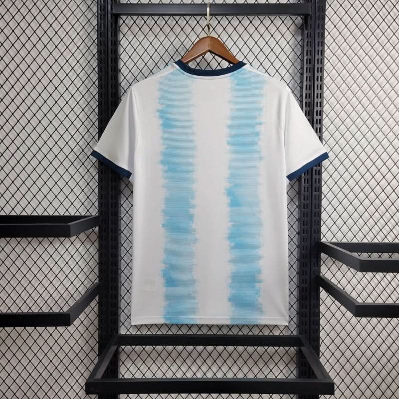 Argentina 2019 Home Shirt - TheFutbolistaCloset