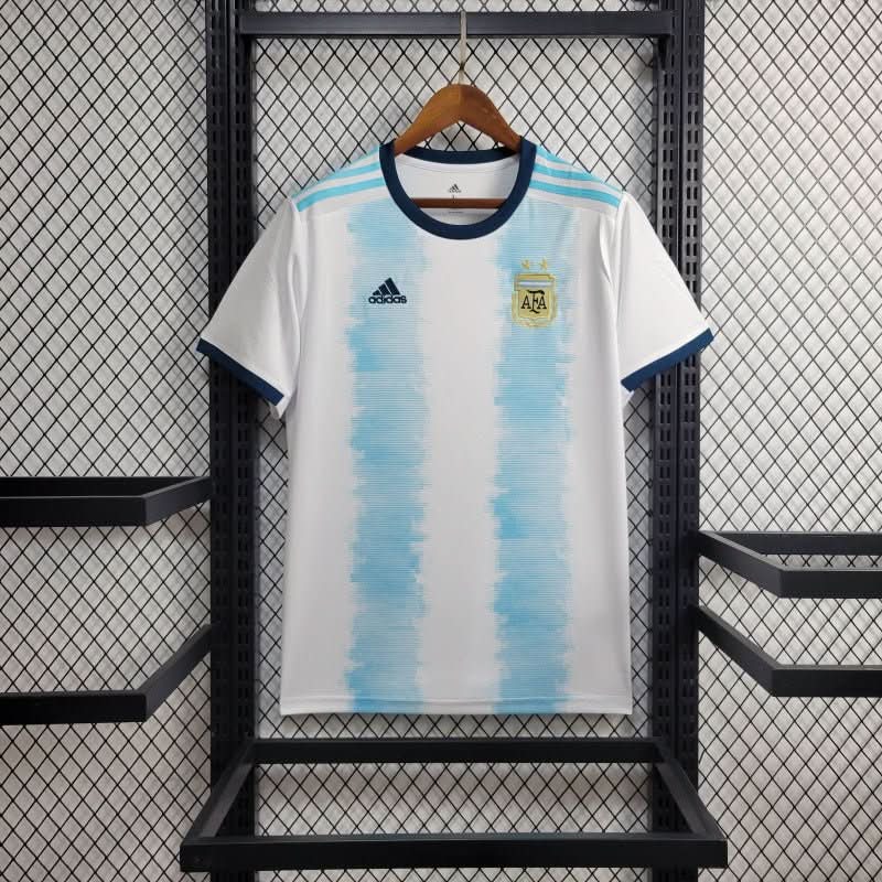 Argentina 2019 Home Shirt - TheFutbolistaCloset