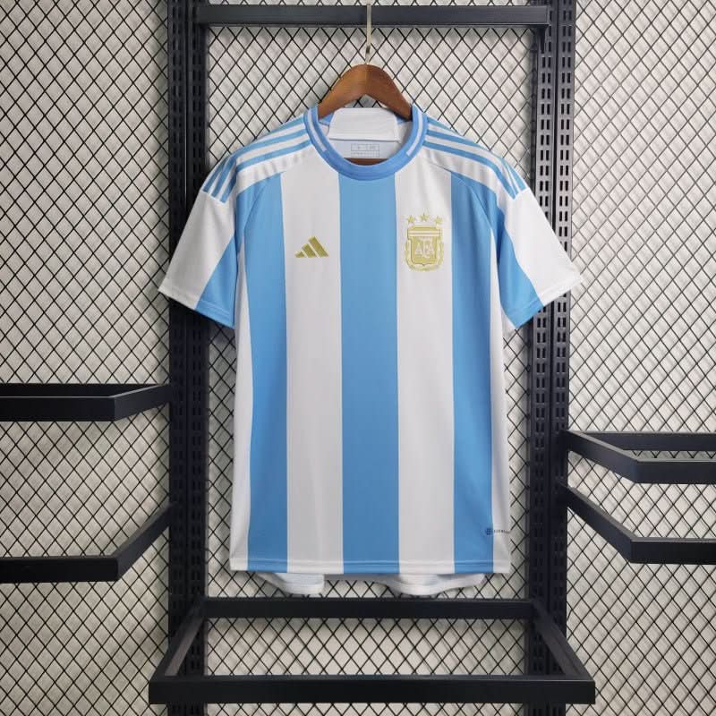 Argentina Copa America 2024 Home Shirt - TheFutbolistaCloset
