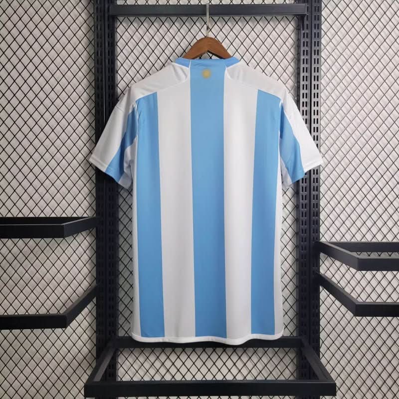 Argentina Copa America 2024 Home Shirt - TheFutbolistaCloset
