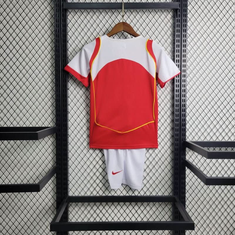 Arsenal 05/06 Home Kids Set - TheFutbolistaCloset