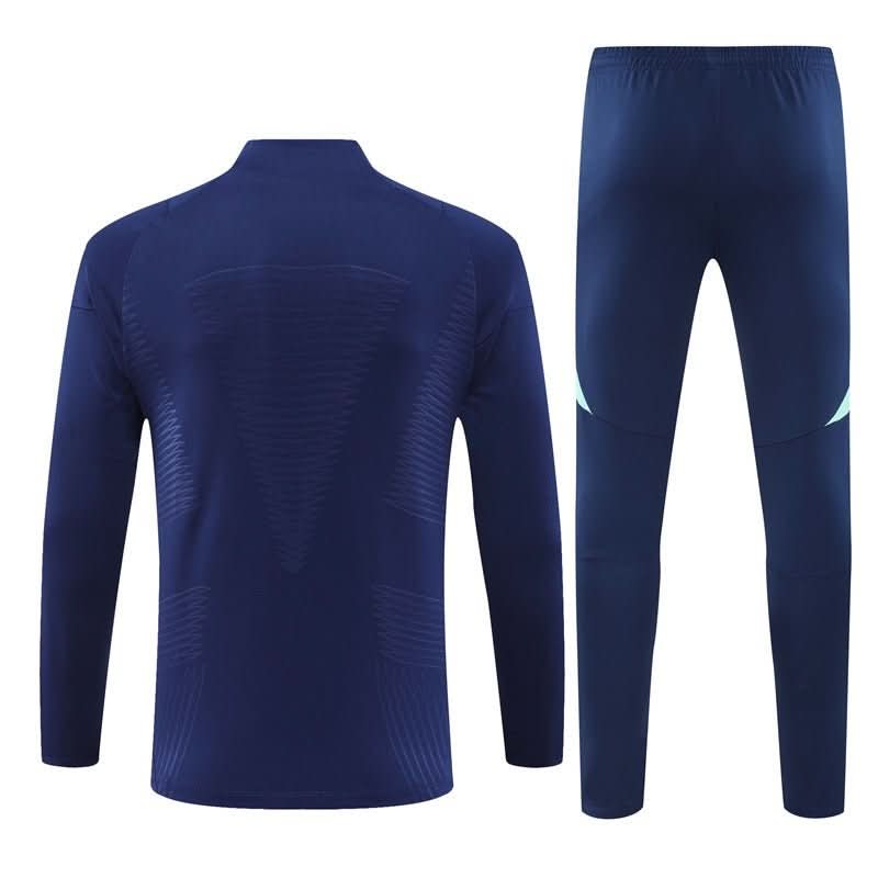 Arsenal 24/25 Dark Blue & Light Blue Training Set - TheFutbolistaCloset