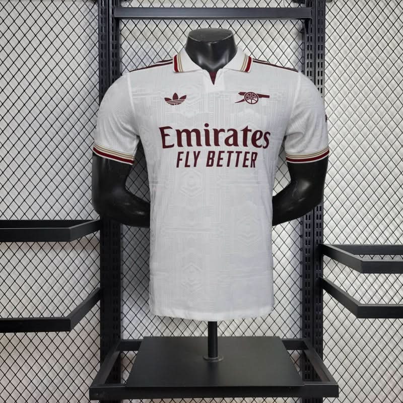 Arsenal 25/26 Third Shirt - TheFutbolistaCloset