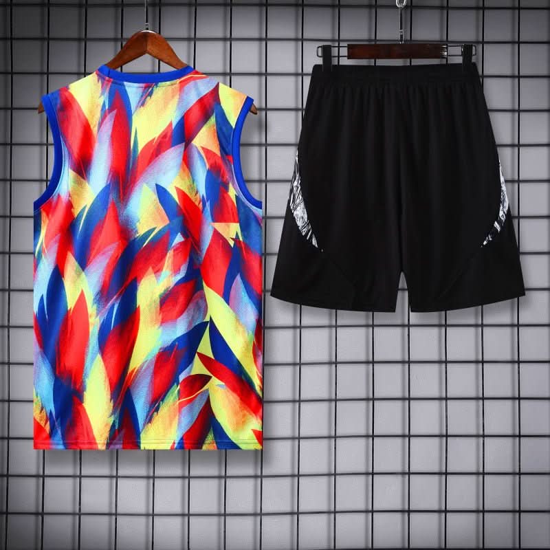 Arsenal 25/26 Training Shirt - TheFutbolistaCloset