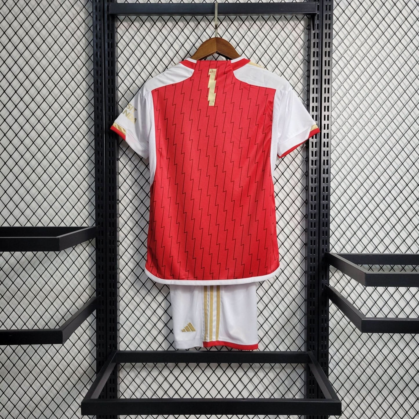 Arsenal Home 23/24 Kids Set - TheFutbolistaCloset