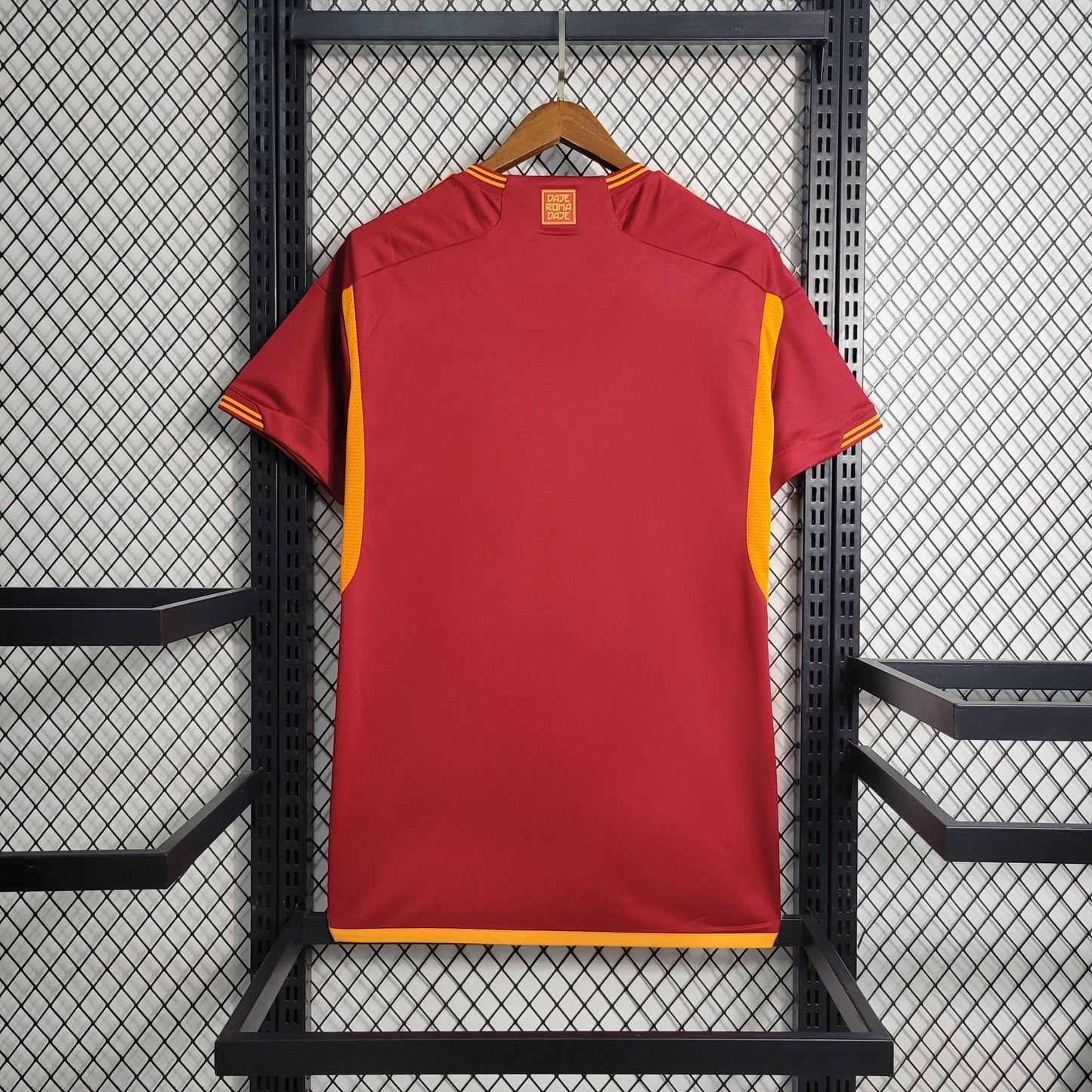 AS Roma 23/24 Home Shirt - TheFutbolistaCloset