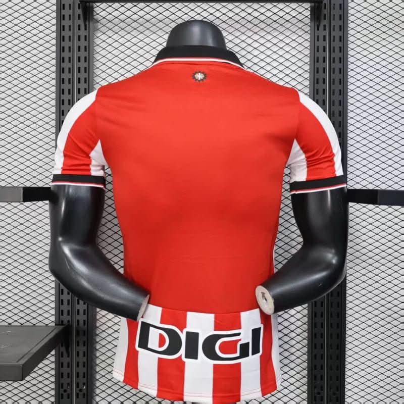 Athletic club 25/26 Home Shirt - TheFutbolistaCloset