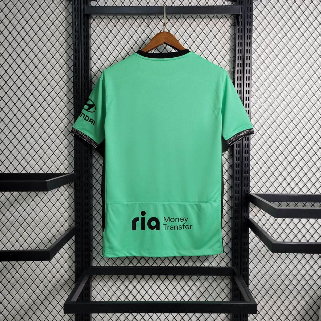 Atletico Madrid 23/24 Third Shirt - TheFutbolistaCloset