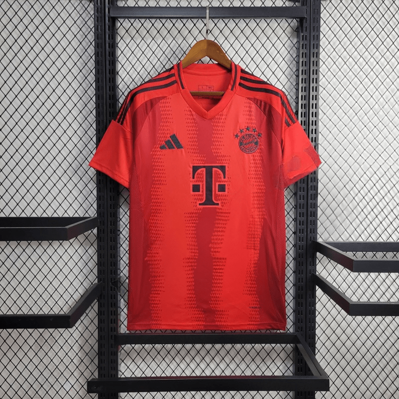 Bayern Munich 24/25 Home Shirt - TheFutbolistaCloset