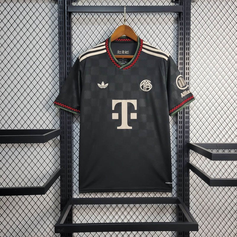 Bayern Munich 25/26 Third Shirt - TheFutbolistaCloset
