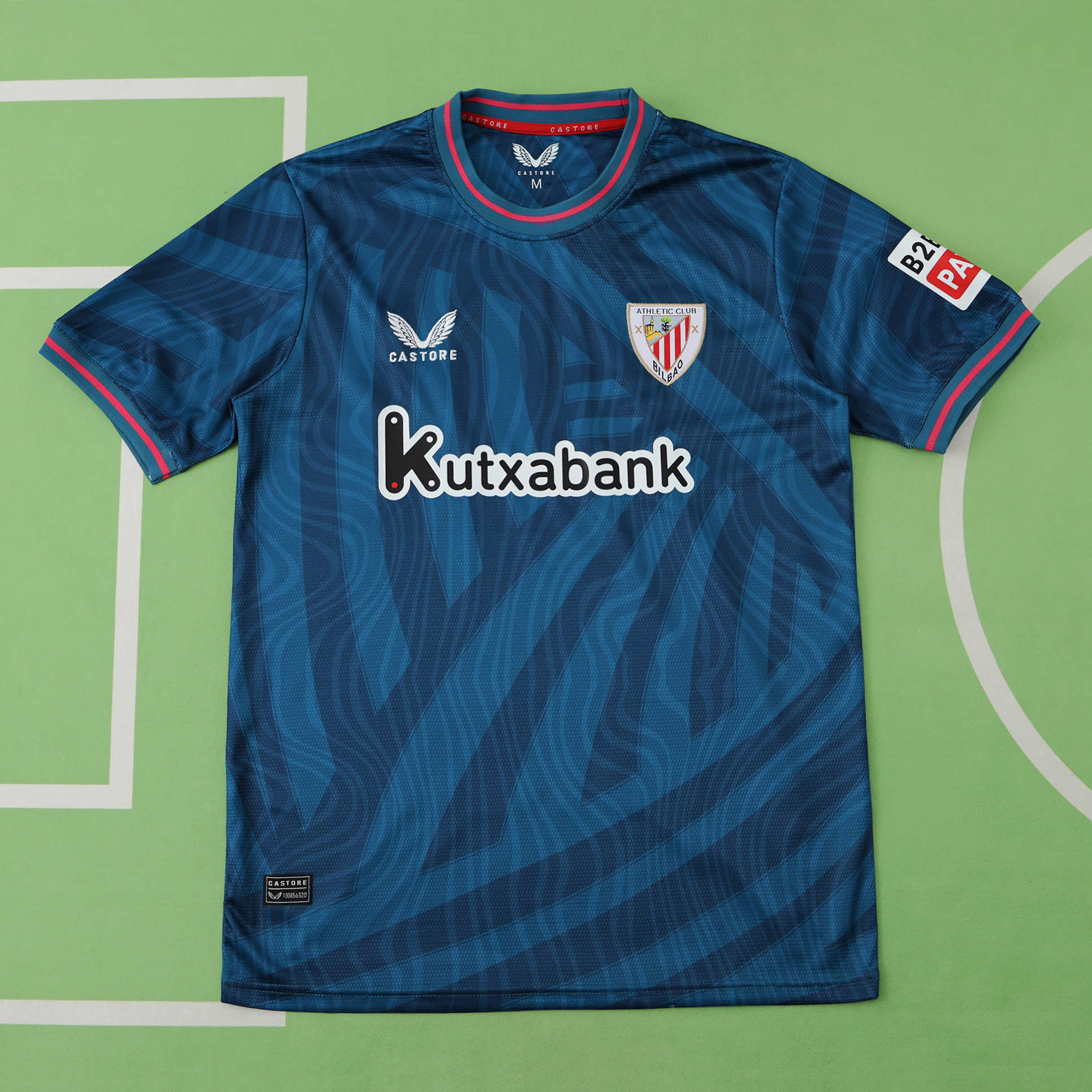 Athletic Bilbao 125th Anniversary Shirt TheFutbolistaCloset