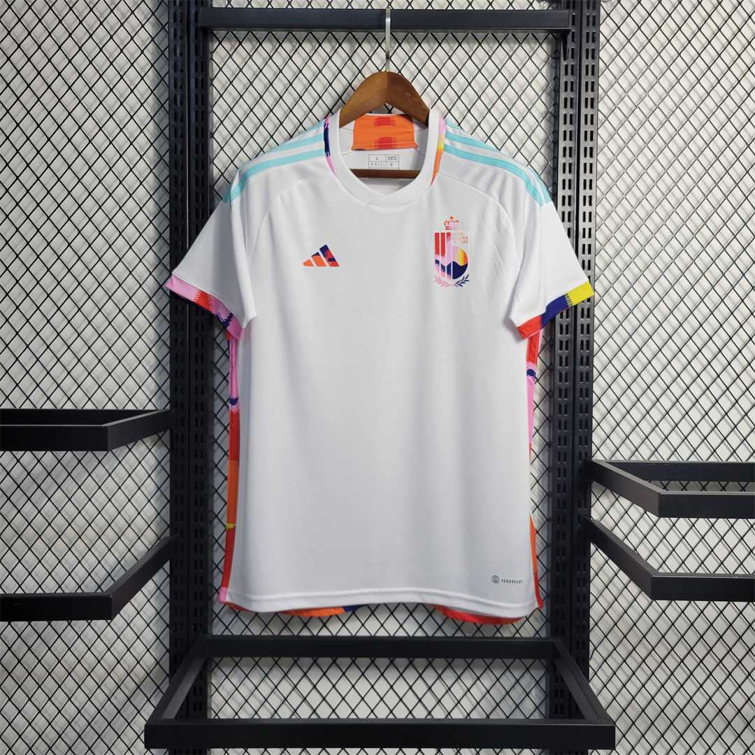 Belgium 2022 Away Shirt