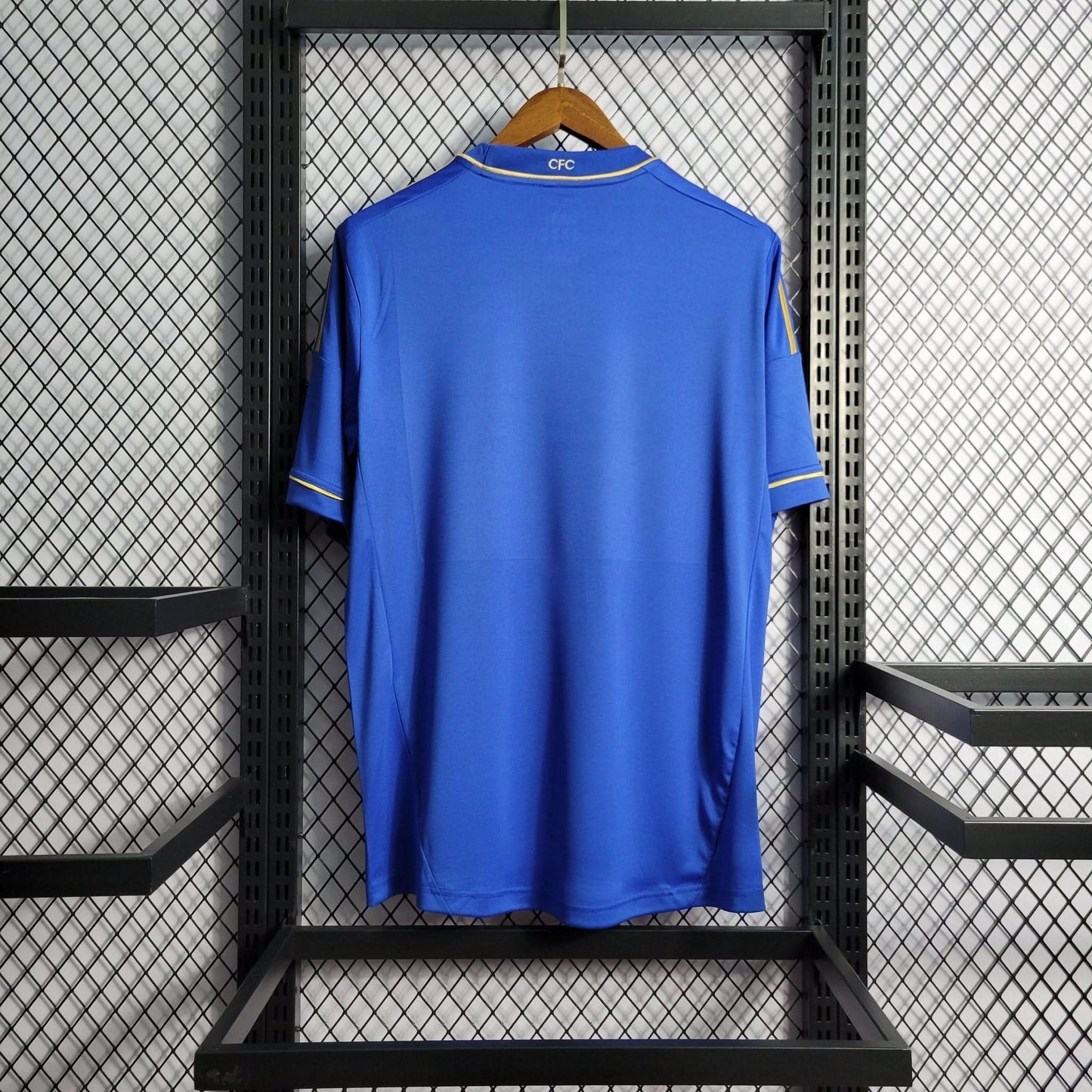 Chelsea 12/13 Home Shirt - TheFutbolistaCloset