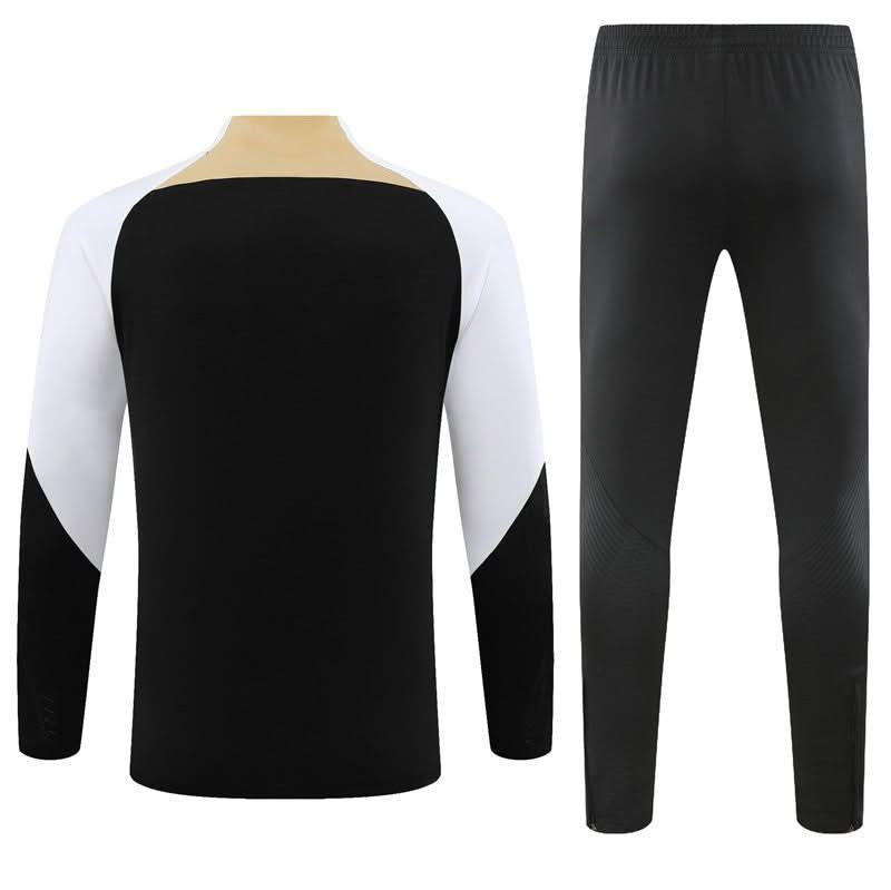 Chelsea 23/24 Black White Training Set - TheFutbolistaCloset