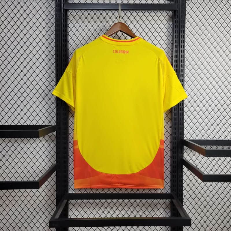 Colombia Copa America 2024 Home Shirt - TheFutbolistaCloset