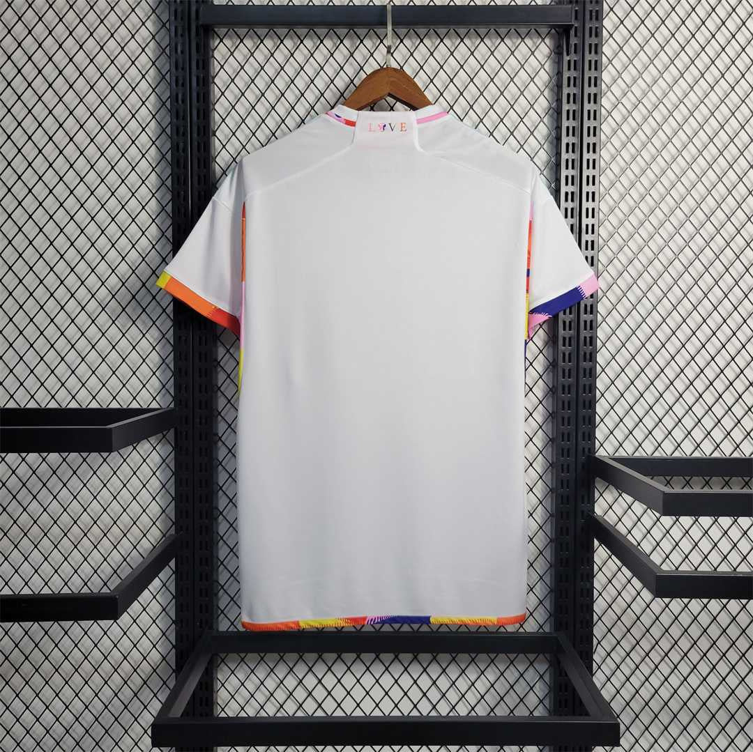 Belgium 2022 Away Shirt