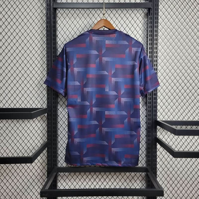 England Pre Match Shirt - TheFutbolistaCloset