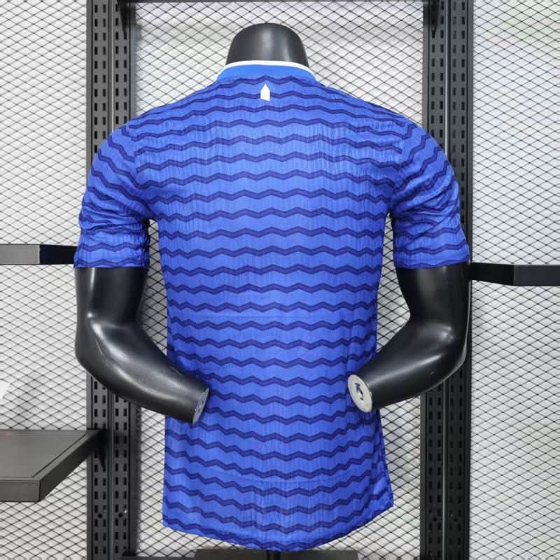 Everton 25/26 Home Shirt - TheFutbolistaCloset