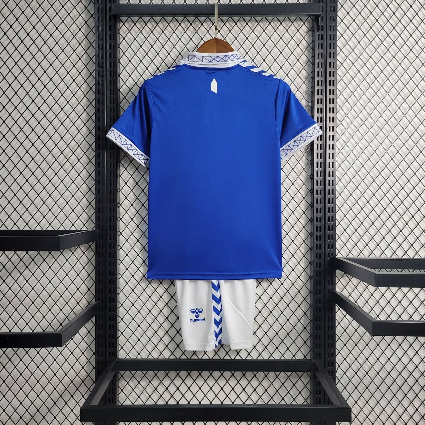 Everton Home 23/24 Kids Set - TheFutbolistaCloset