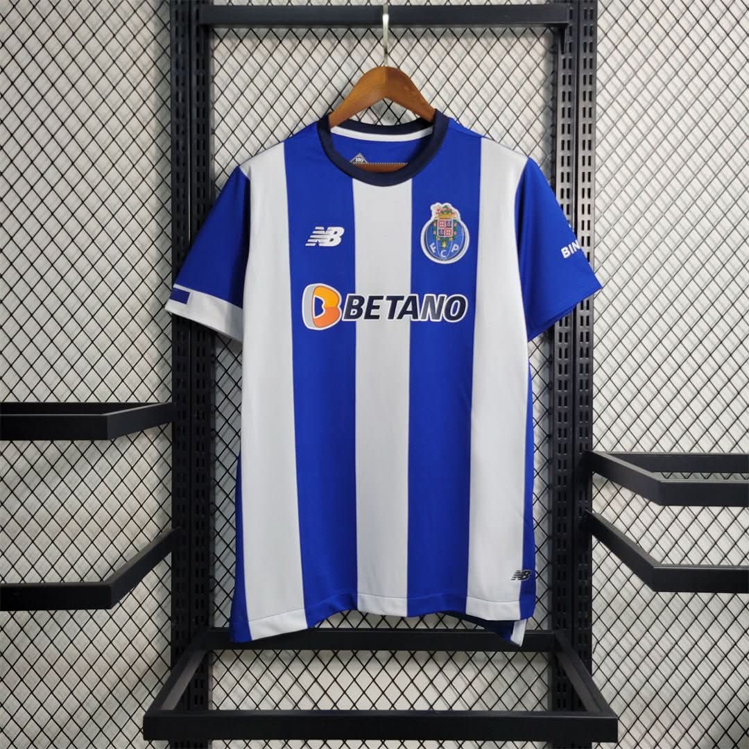 FC Porto 23/24 Home Shirt - TheFutbolistaCloset