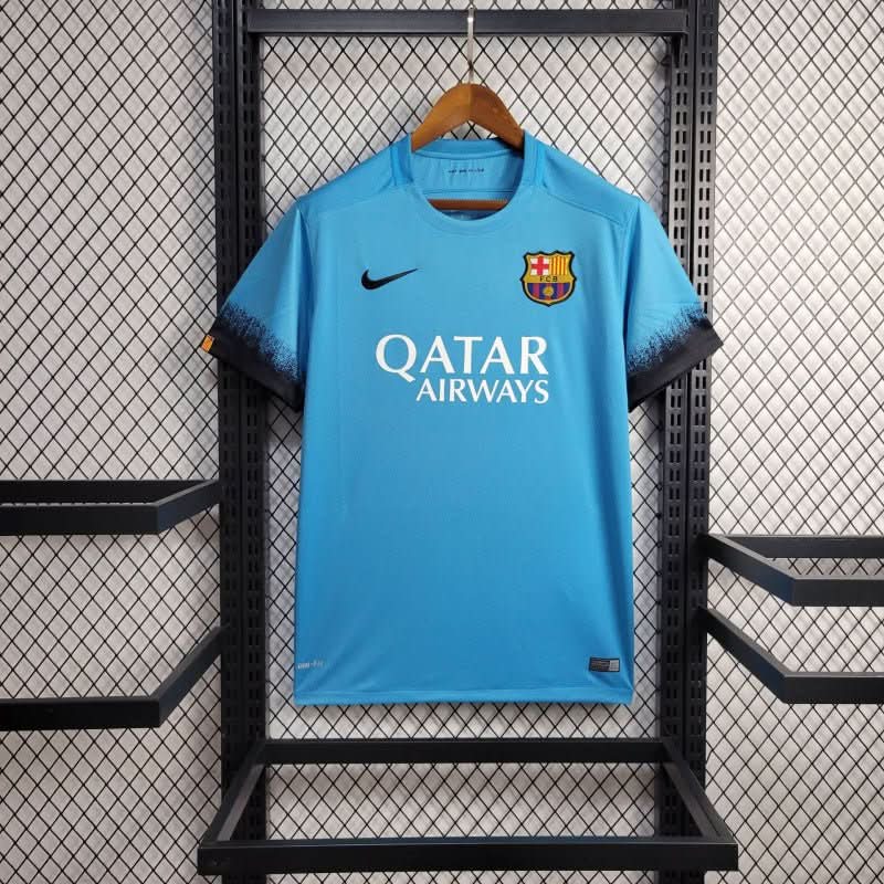 FCBarcelona 15/16 Third Shirt - TheFutbolistaCloset