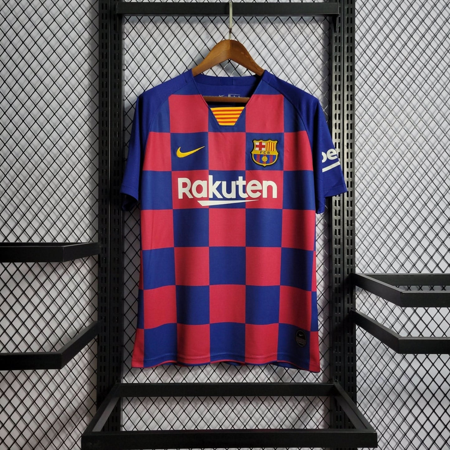 FCBarcelona 19/20 Home Shirt - TheFutbolistaCloset