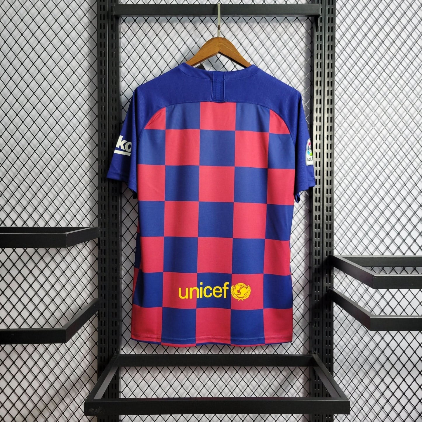 FCBarcelona 19/20 Home Shirt - TheFutbolistaCloset