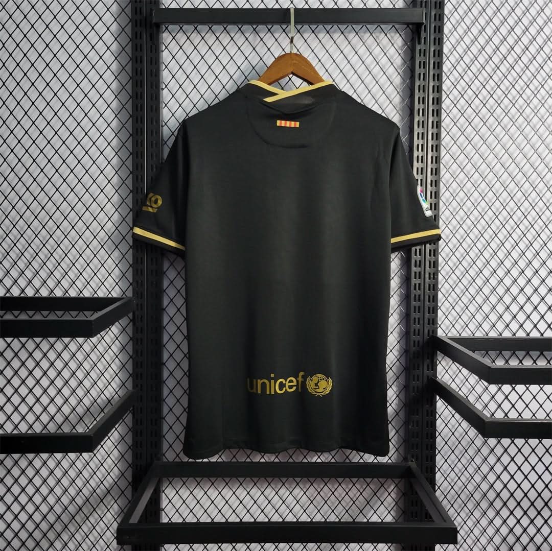 FCBarcelona 20/21 Away Shirt - TheFutbolistaCloset