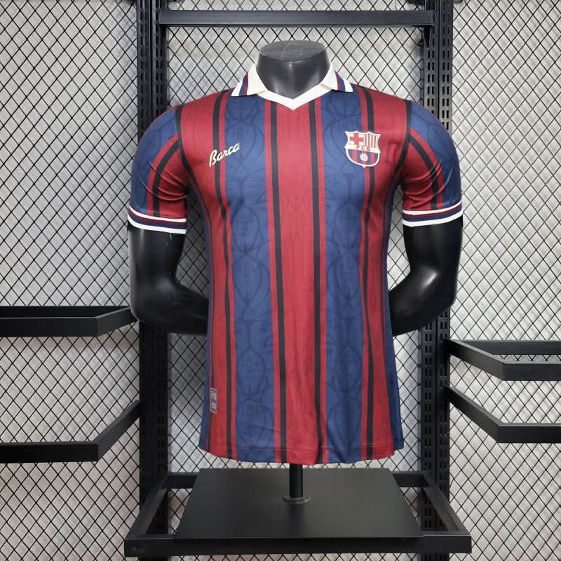 FCBarcelona Oversize Polo - TheFutbolistaCloset